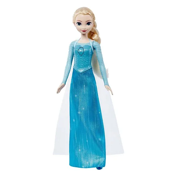 MATTEL Disney Frozen Modepop Elsa Online Kopen? - Afbeelding 9