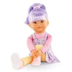 Corolle Rainbow Pop - Iris, 38cm Online Kopen?