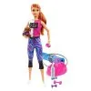 MATTEL Barbie Wellness - Yoga Barbiepop Online Kopen?