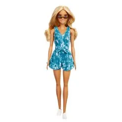 MATTEL Barbie Fashionista Pop - Blauw Broekpakje Online Kopen?