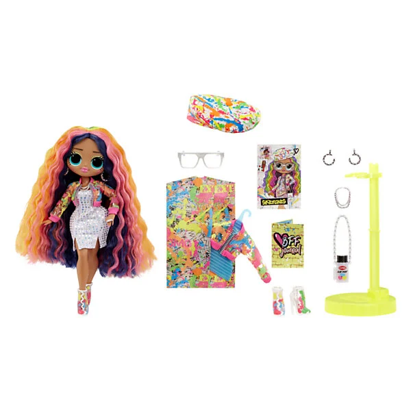 L.O.L. Surprise OMG Pop Series 6 - Sketches Online Kopen? - Afbeelding 3