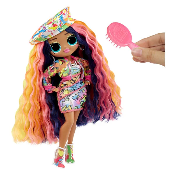 L.O.L. Surprise OMG Pop Series 6 - Sketches Online Kopen? - Afbeelding 6