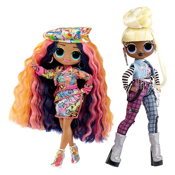 L.O.L. Surprise OMG Pop Series 6 - Sketches Online Kopen? - Afbeelding 7