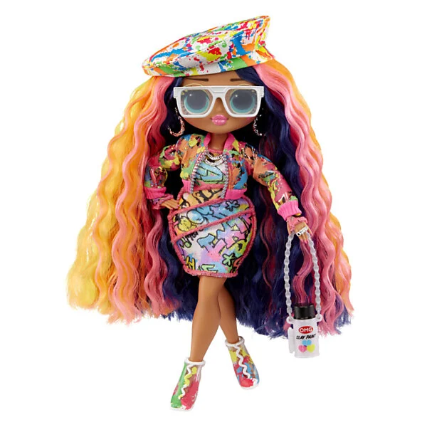 L.O.L. Surprise OMG Pop Series 6 - Sketches Online Kopen? - Afbeelding 12