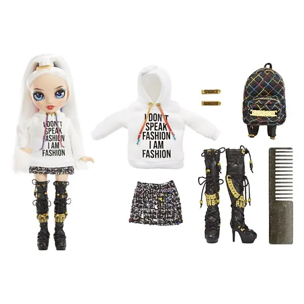 MGA Entertainment Rainbow High Junior High Pop Series 2 - Amaya Online Kopen? - Afbeelding 3