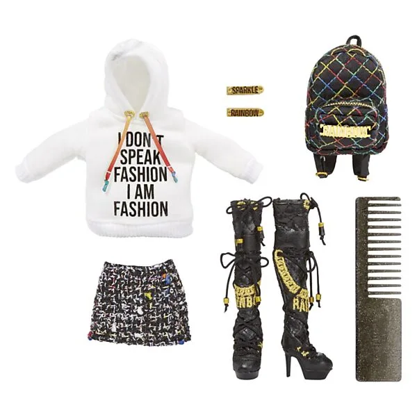 MGA Entertainment Rainbow High Junior High Pop Series 2 - Amaya Online Kopen? - Afbeelding 5