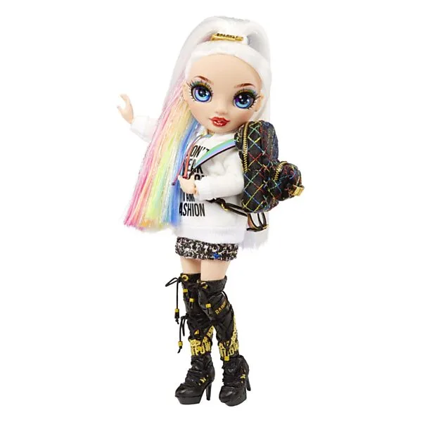 MGA Entertainment Rainbow High Junior High Pop Series 2 - Amaya Online Kopen? - Afbeelding 9