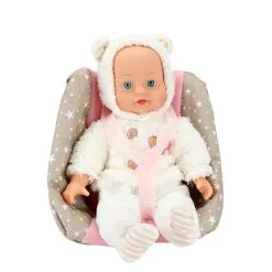 Beau Babypop In Poppenzitje, 33cm Online Kopen?