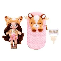 MGA Entertainment Na! Na! Na! Surprise Camping Doll - Myra Woods Online Kopen?