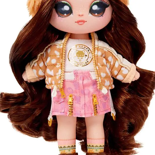 MGA Entertainment Na! Na! Na! Surprise Camping Doll - Myra Woods Online Kopen? - Afbeelding 7