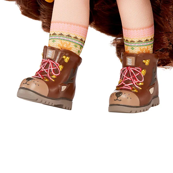 MGA Entertainment Na! Na! Na! Surprise Camping Doll - Myra Woods Online Kopen? - Afbeelding 8