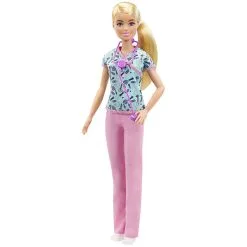 MATTEL Barbie Verpleegster Online Kopen?