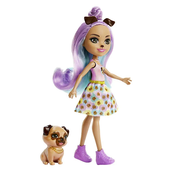 MATTEL Enchantimals City Tails Pop Online Kopen? - Afbeelding 5