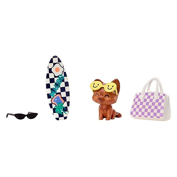 MATTEL Barbie Extra Pop 18 - Racecar Jacket Online Kopen? - Afbeelding 4