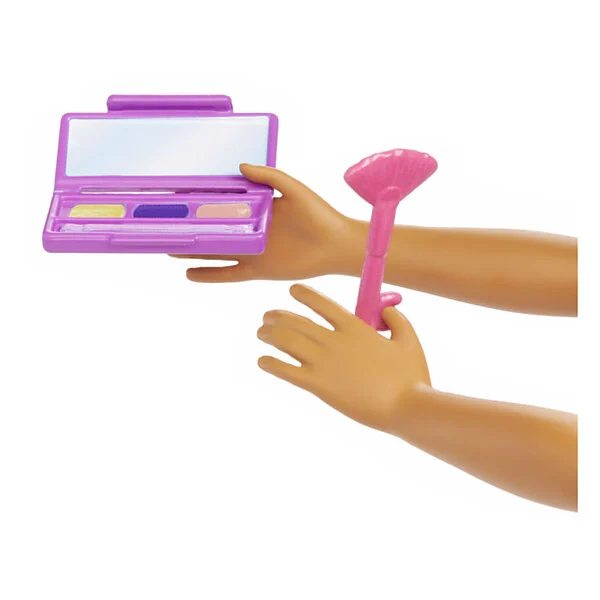 MATTEL Barbie Visagiste Makeup Artist Online Kopen? - Afbeelding 4