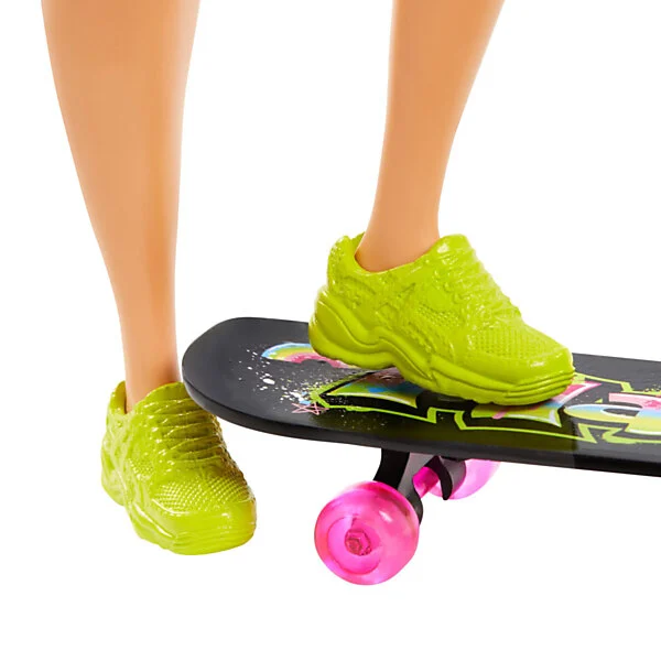 MATTEL Barbie Extra Pop - Blue Afro Hair Online Kopen? - Afbeelding 7