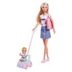 Steffi Love Baby Met Loopauto Online Kopen?