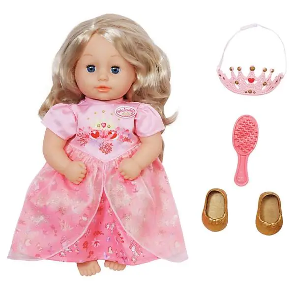Baby Annabell Little Sweet Princess, 36cm Online Kopen? - Afbeelding 3