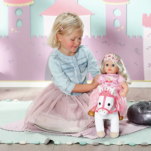 Baby Annabell Little Sweet Princess, 36cm Online Kopen? - Afbeelding 5
