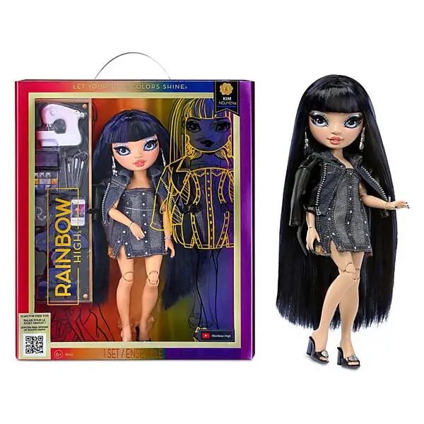 MGA Entertainment Rainbow High Fashion Pop - Kim Nguyen Online Kopen? - Afbeelding 3