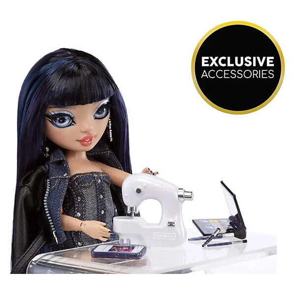 MGA Entertainment Rainbow High Fashion Pop - Kim Nguyen Online Kopen? - Afbeelding 4