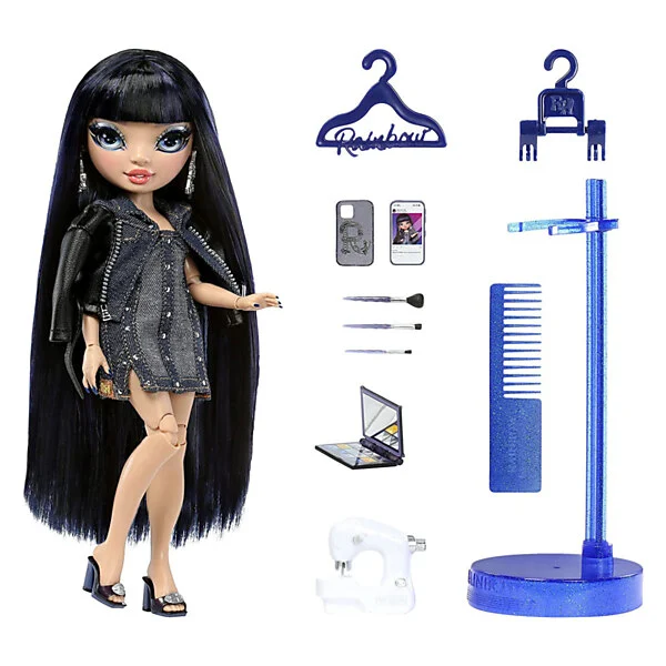 MGA Entertainment Rainbow High Fashion Pop - Kim Nguyen Online Kopen? - Afbeelding 8