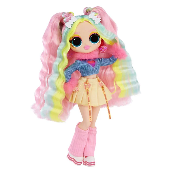 L.O.L. Surprise OMG Sunshine Makeover - Bubblegum DJ Online Kopen? - Afbeelding 8
