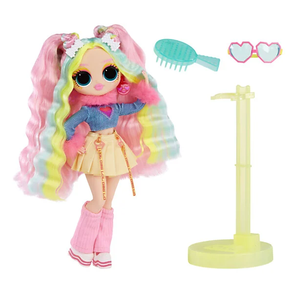 L.O.L. Surprise OMG Sunshine Makeover - Bubblegum DJ Online Kopen? - Afbeelding 11