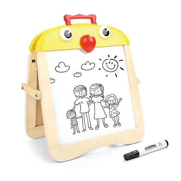 TopBright Draagbaar Kinder Whiteboard Online Kopen? - Afbeelding 3