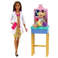 MATTEL Barbie Kinderarts Online Kopen?