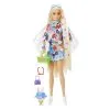MATTEL Barbie Extra Pop - Flower Power Online Kopen?