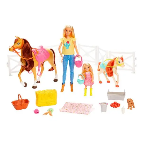 MATTEL Barbie Paard & Pony Online Kopen? - Afbeelding 5