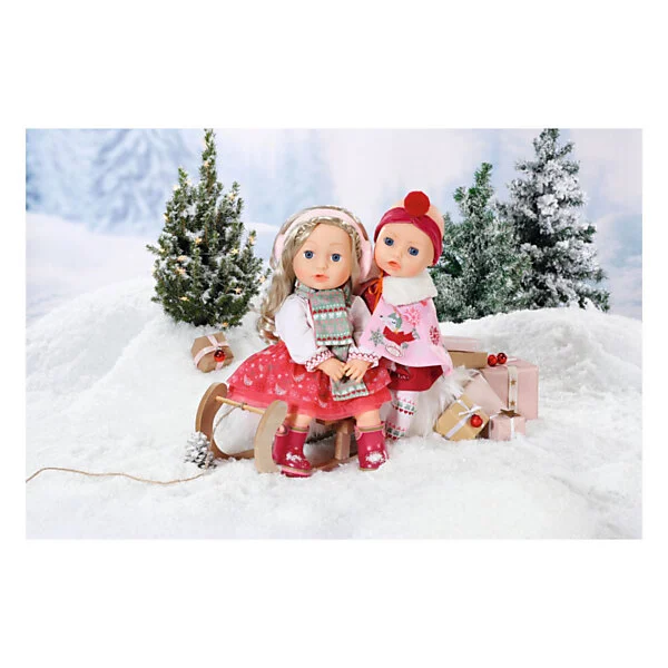 Baby Annabell Adventskalender Kerst Online Kopen? - Afbeelding 3