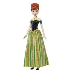 MATTEL Disney Frozen Pop - Zingende Anna Online Kopen?