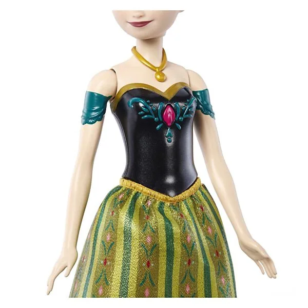MATTEL Disney Frozen Pop - Zingende Anna Online Kopen? - Afbeelding 5