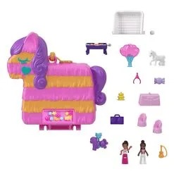 MATTEL Polly Pocket Pinata Fiesta Speelset Online Kopen?
