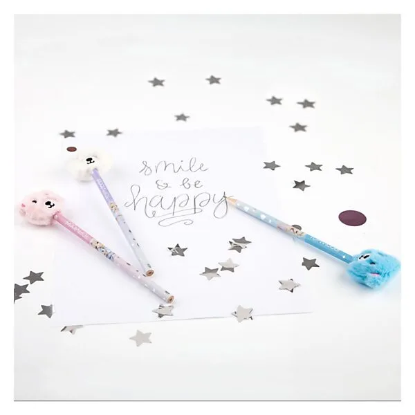 TOPModel Potlood Met Ijsbeer Topper Iceworld Online Kopen? - Afbeelding 3