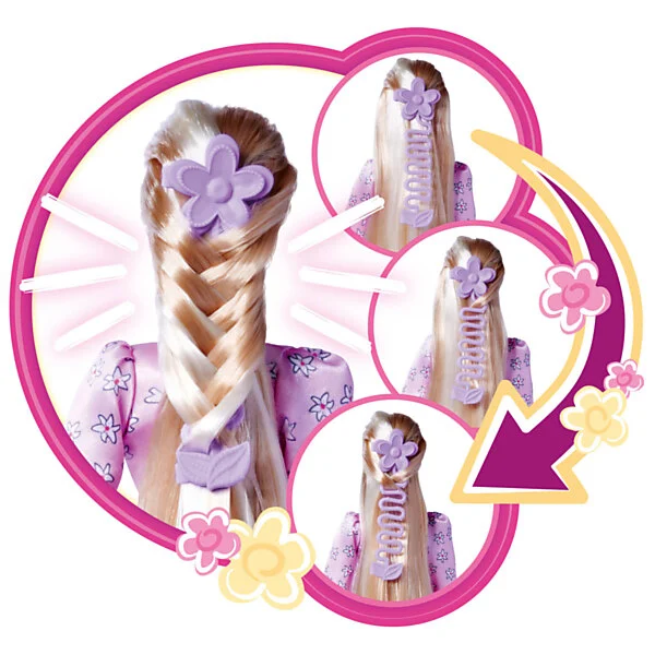 Steffi Love Modepop Flower Hair Online Kopen? - Afbeelding 11