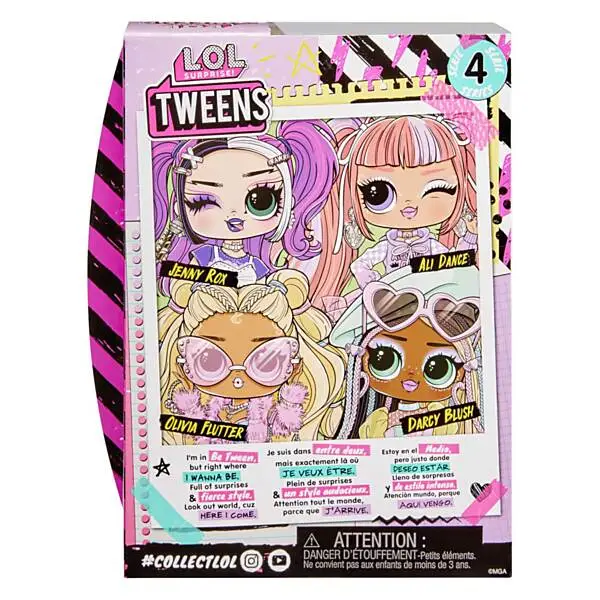L.O.L. Surprise Tweens Pop - Jenny Rox Online Kopen? - Afbeelding 5