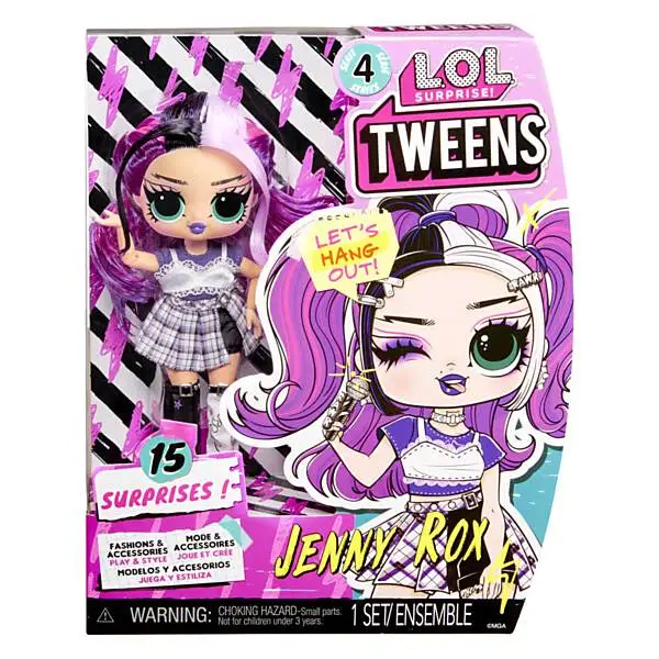 L.O.L. Surprise Tweens Pop - Jenny Rox Online Kopen? - Afbeelding 7