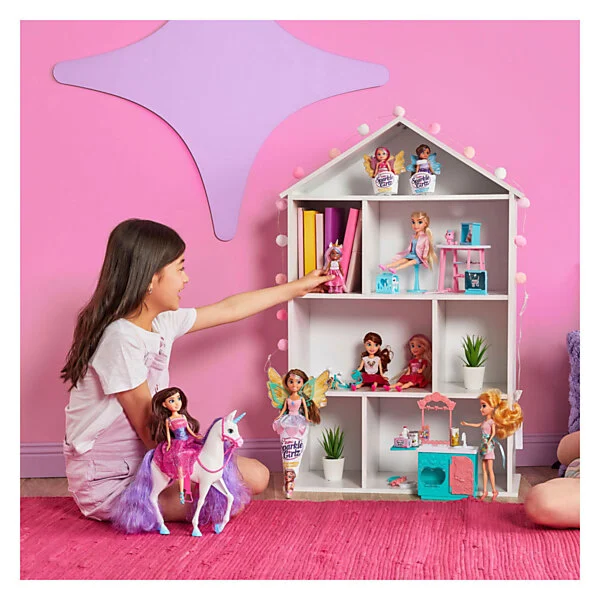 ZURU Sparkle Girlz Winter Prinses IJshoorn Online Kopen? - Afbeelding 6