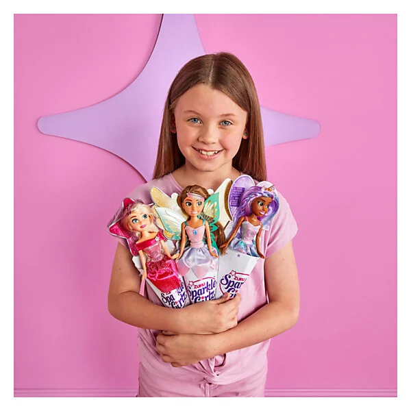 ZURU Sparkle Girlz Winter Prinses IJshoorn Online Kopen? - Afbeelding 7