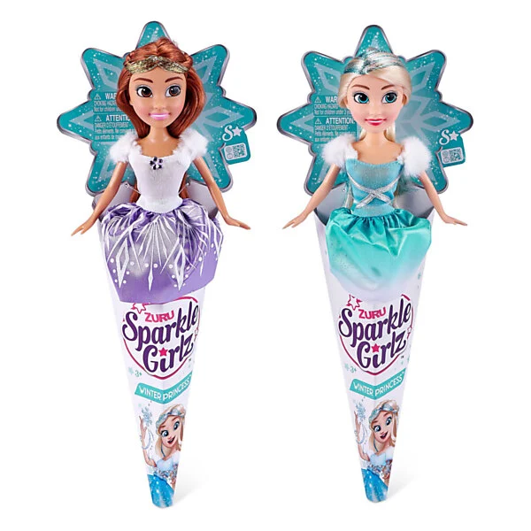 ZURU Sparkle Girlz Winter Prinses IJshoorn Online Kopen? - Afbeelding 10