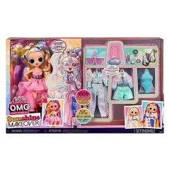 MGA Entertainment L.O.L. Surprise! OMG Sunshine Makeover Big Surprise Online Kopen?