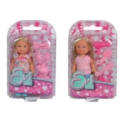 Evi Love Popje Met Accessoires Online Kopen?