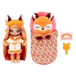 MGA Entertainment Na! Na! Na! Surprise Camping Doll - Sierra Foxtail Online Kopen?