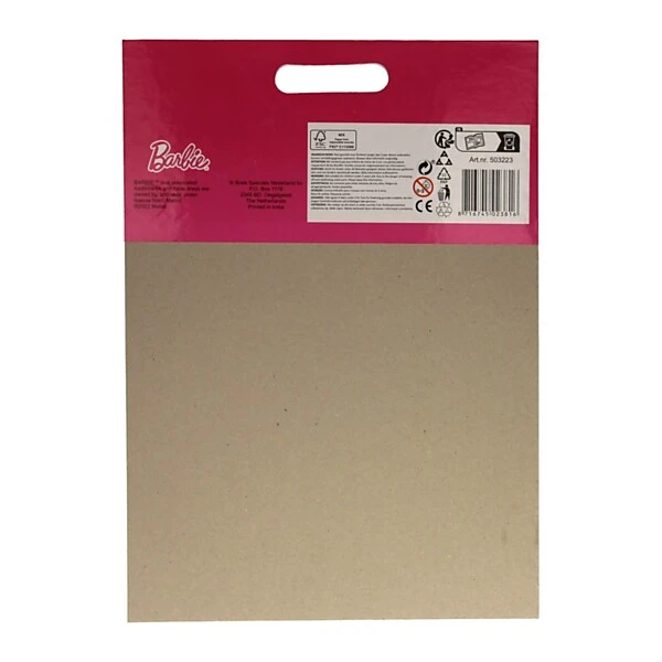 Boek Specials Nederland BV Super Color Kleurboek Barbie Online Kopen? - Afbeelding 4