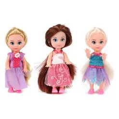 Beau Mini Babypop Prinses, 11cm Online Kopen?