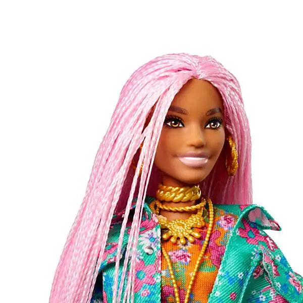 MATTEL Barbie Extra Pop - Roze Vlechtjes Online Kopen? - Afbeelding 6