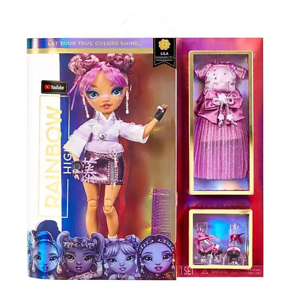 MGA Entertainment Rainbow High Core Fashion Pop - VP Online Kopen? - Afbeelding 2